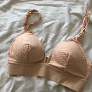 LIVELY Nude Bralette